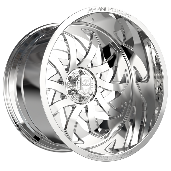 Straped - Amani Forged Wheels