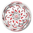 Straped - Amani Forged Wheels