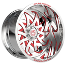 Straped - Amani Forged Wheels