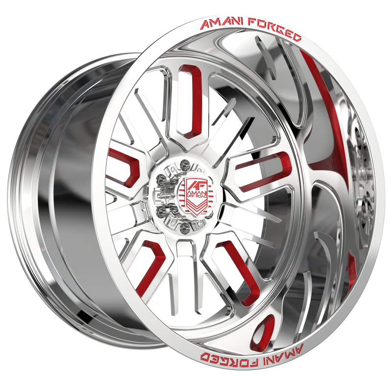 Suretti - Amani Forged Wheels