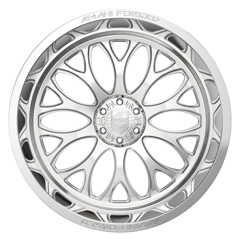 Tango - Amani Forged Wheels