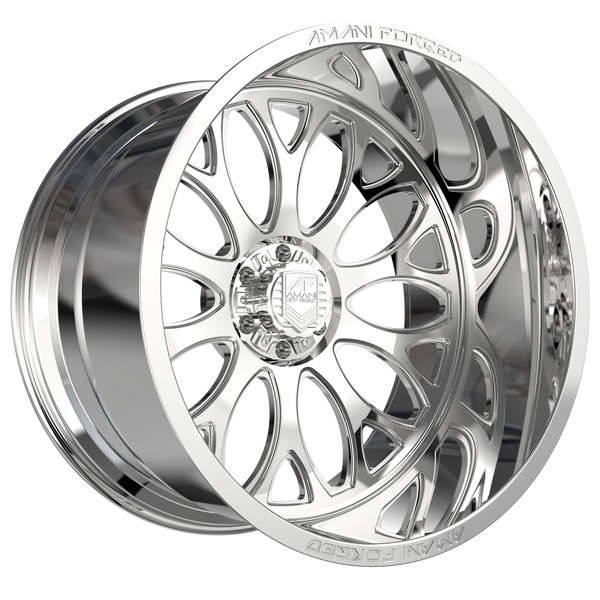 Tango - Amani Forged Wheels