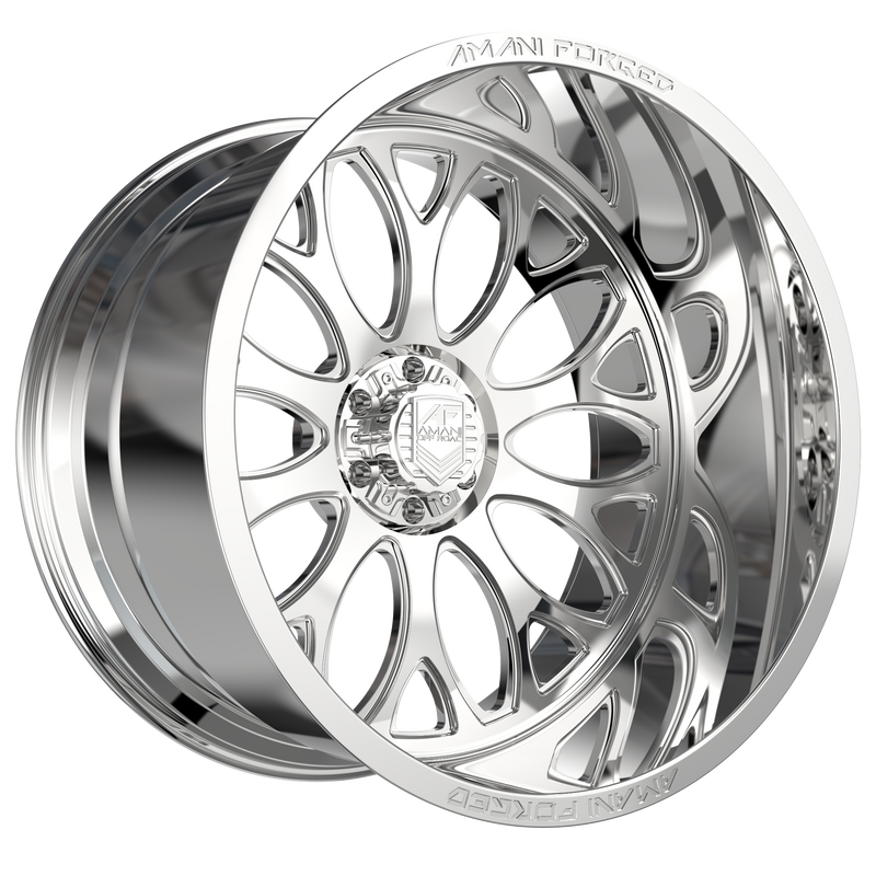Tango - Amani Forged Wheels