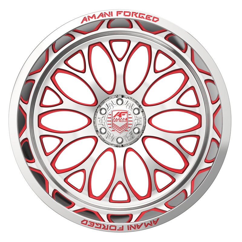 Tango - Amani Forged Wheels