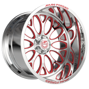 Tango - Amani Forged Wheels