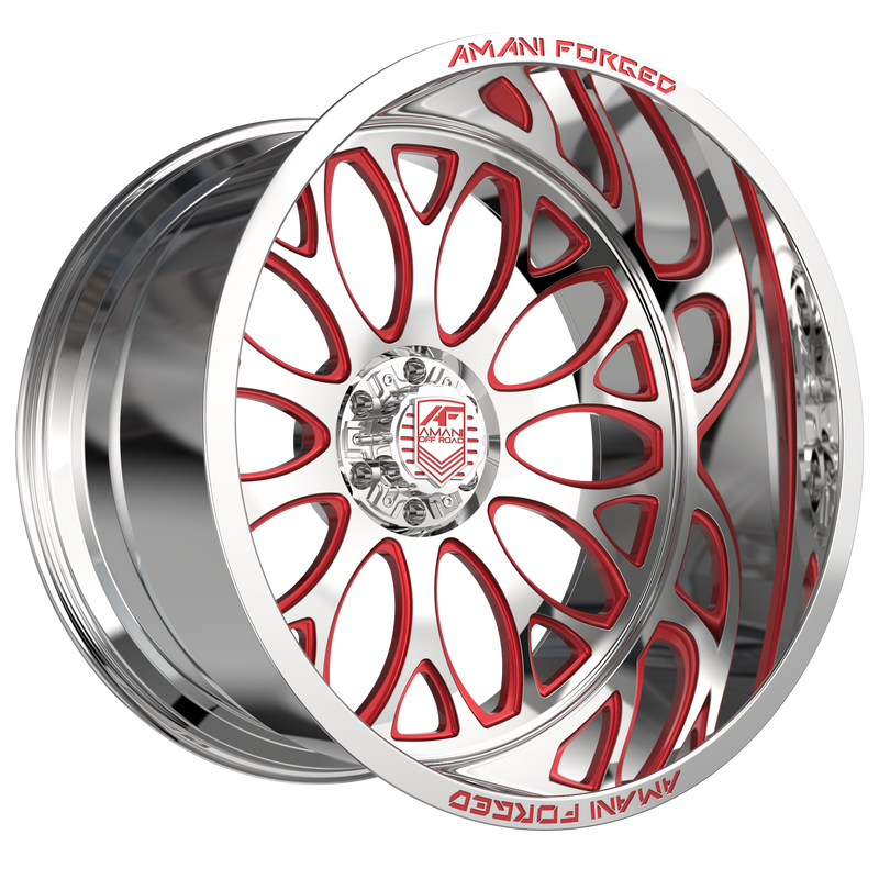 Tango - Amani Forged Wheels