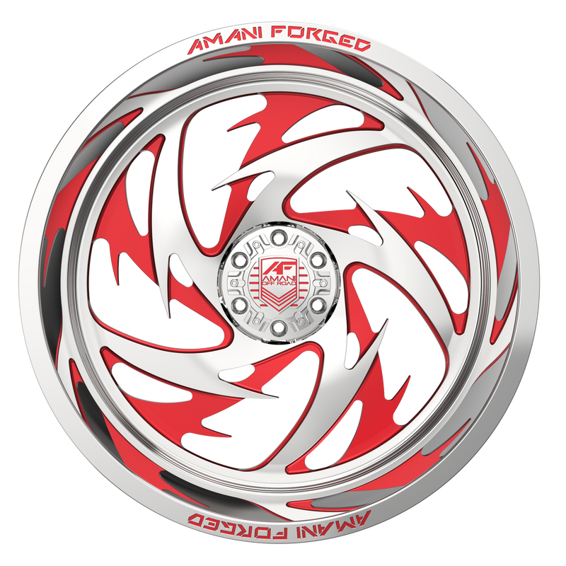 Todo - Amani Forged Wheels