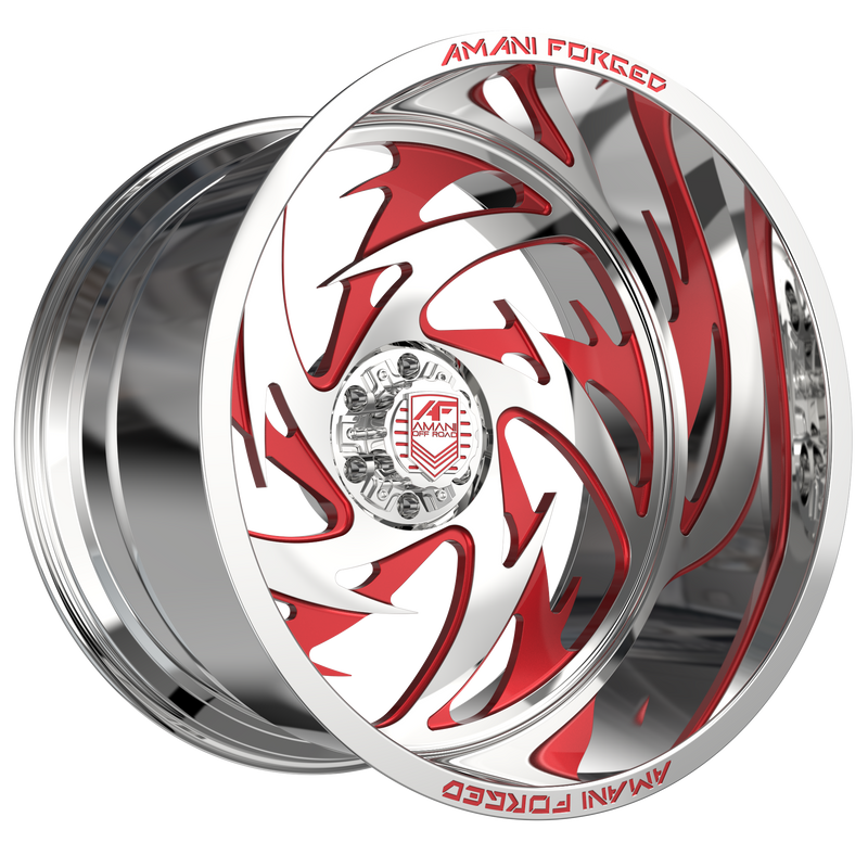 Todo - Amani Forged Wheels