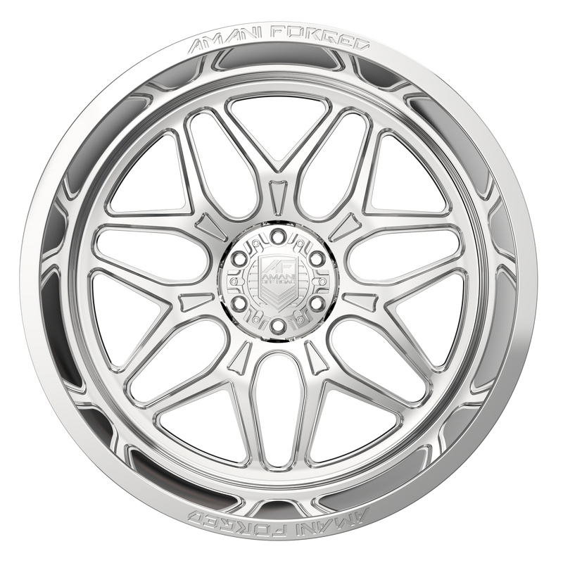 Toro - Amani Forged Wheels