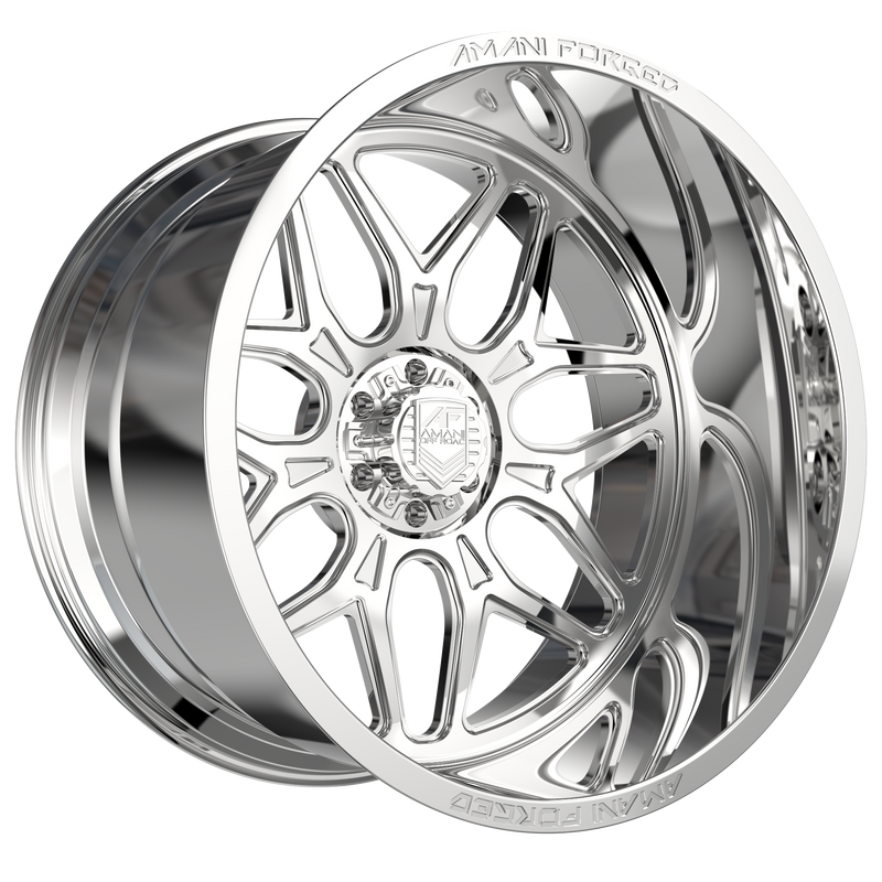 Toro - Amani Forged Wheels