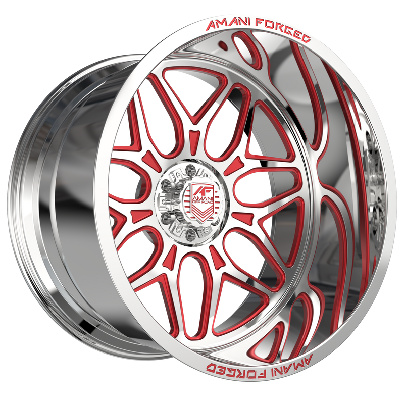 Toro - Amani Forged Wheels