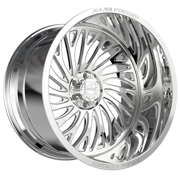 Vamos - Amani Forged Wheels