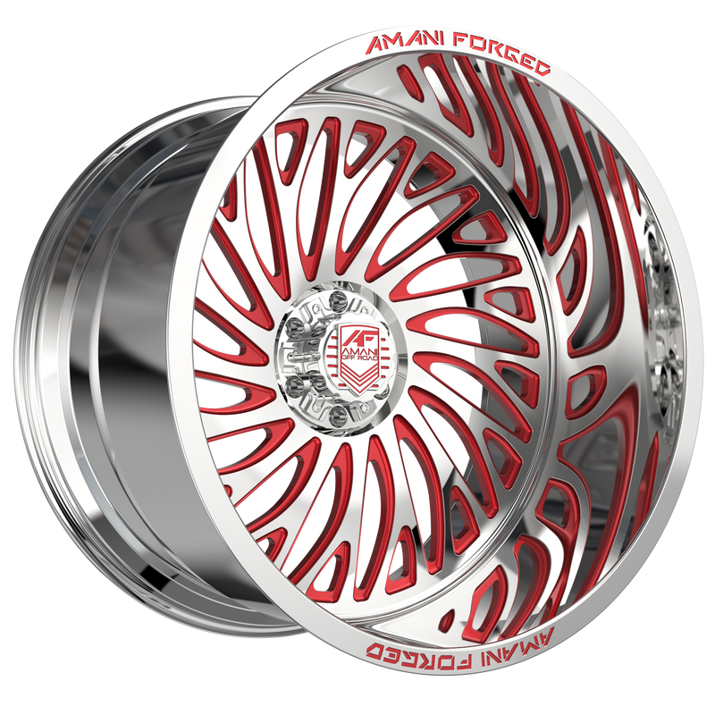 Vamos - Amani Forged Wheels