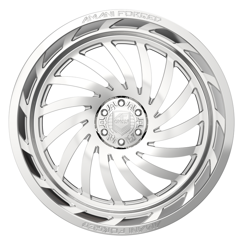 Vornado - Amani Forged Wheels