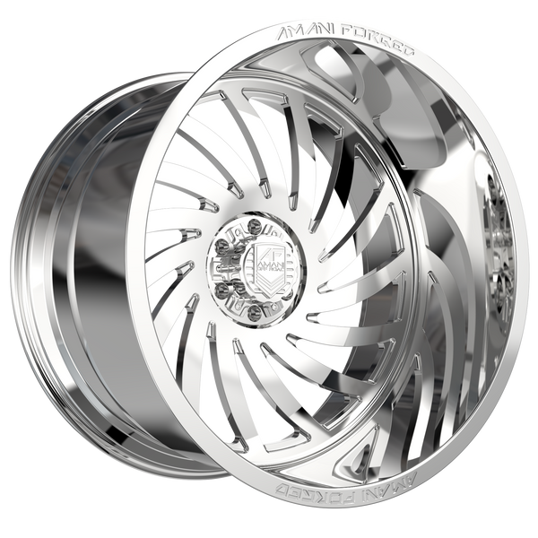 Vornado - Amani Forged Wheels