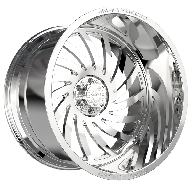 Vornado - Amani Forged Wheels