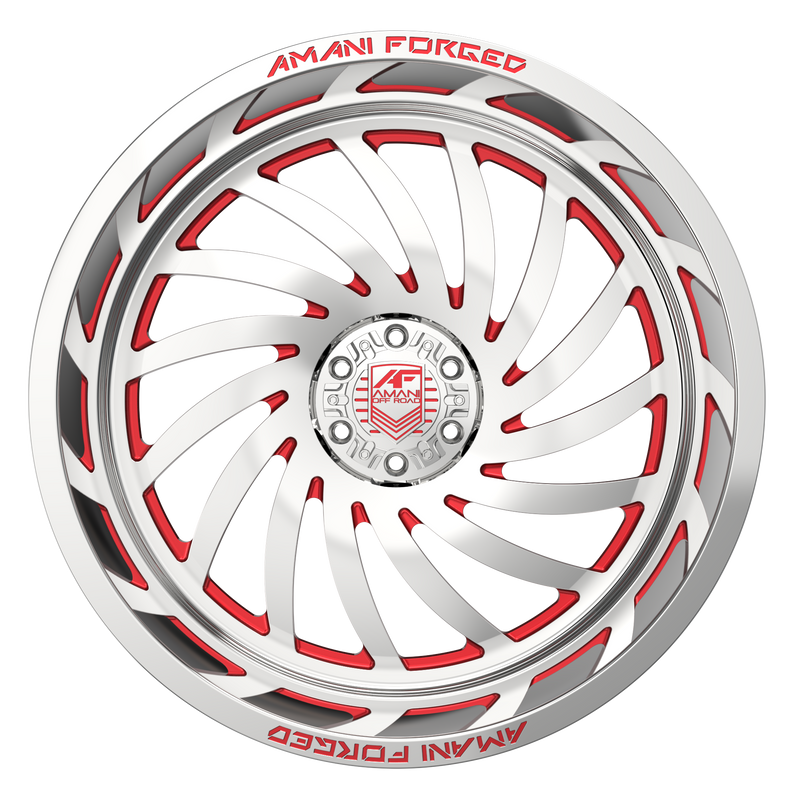 Vornado - Amani Forged Wheels