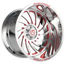 Vornado - Amani Forged Wheels