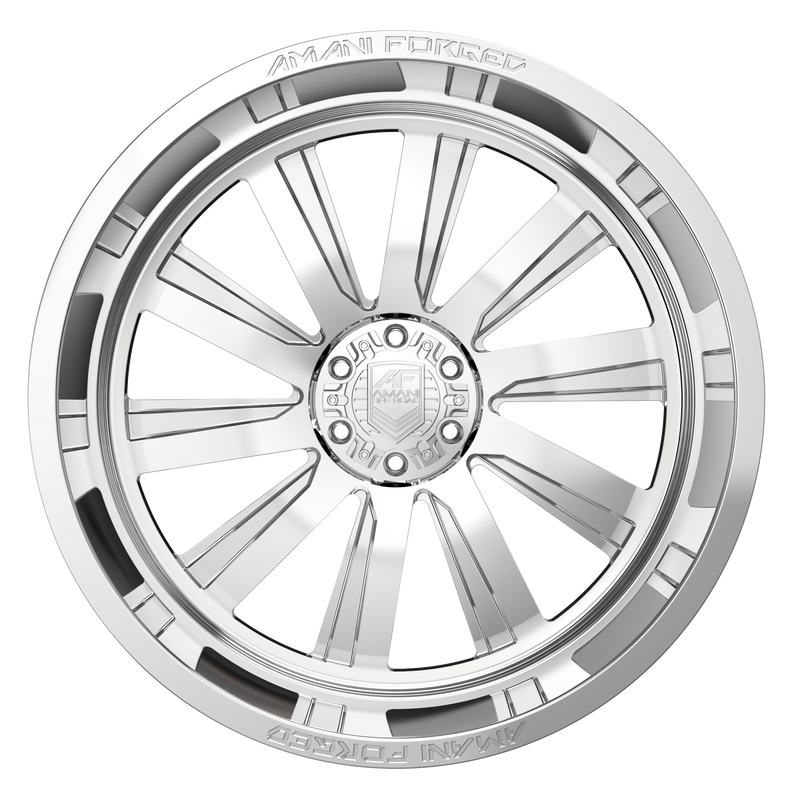 Wrath - Amani Forged Wheels