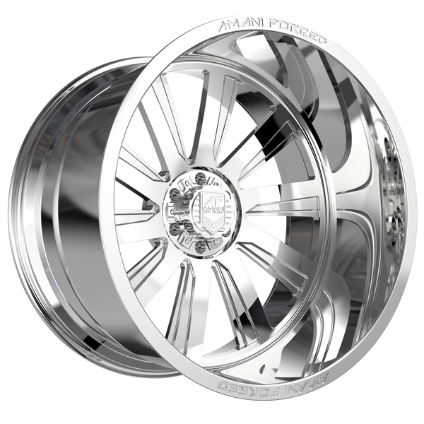 Wrath - Amani Forged Wheels