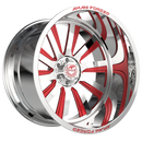 Wrath - Amani Forged Wheels