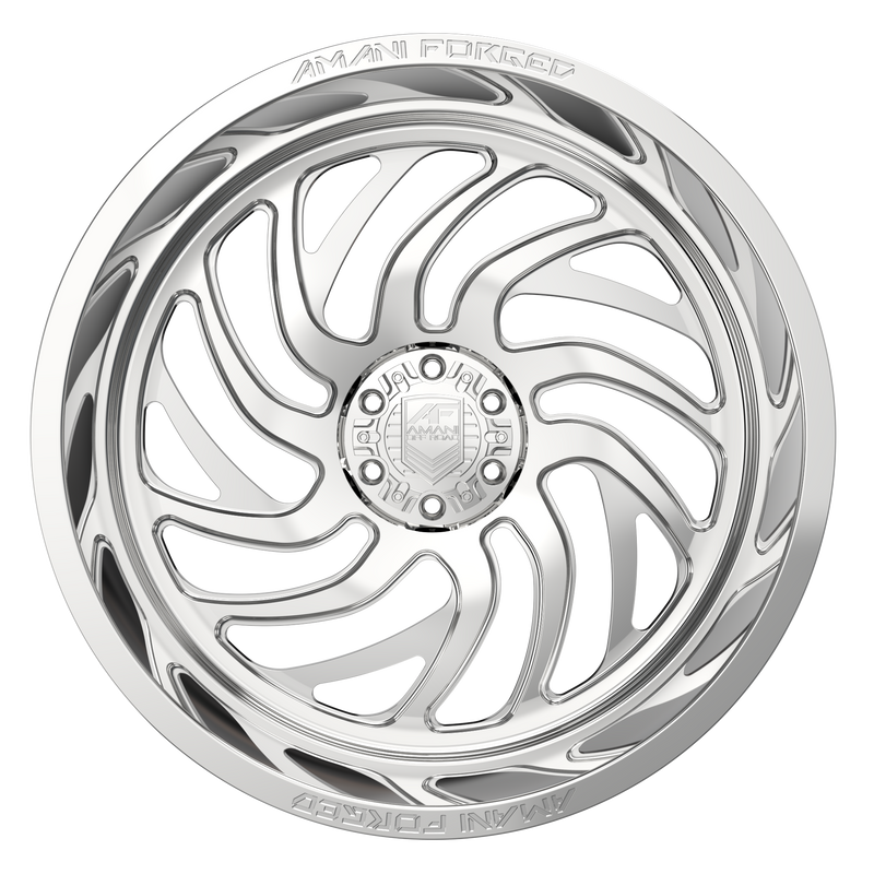 Zita - Amani Forged Wheels