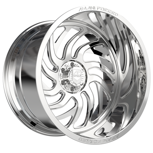 Zita - Amani Forged Wheels
