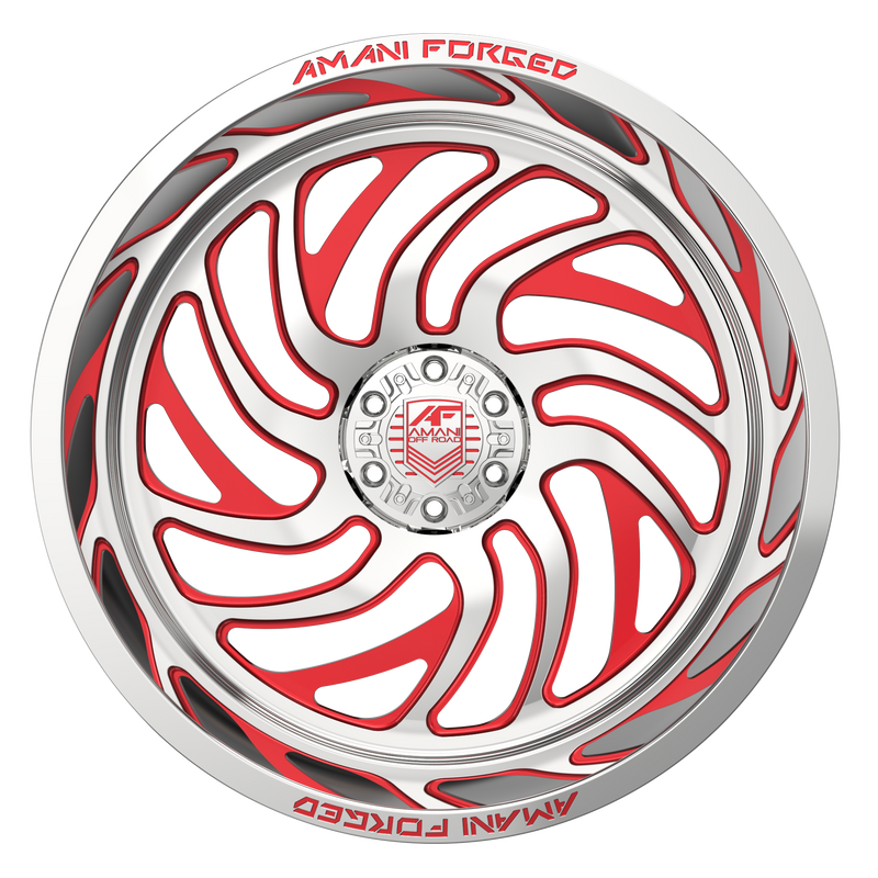Zita - Amani Forged Wheels