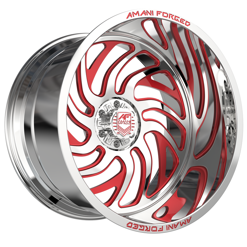 Zita - Amani Forged Wheels