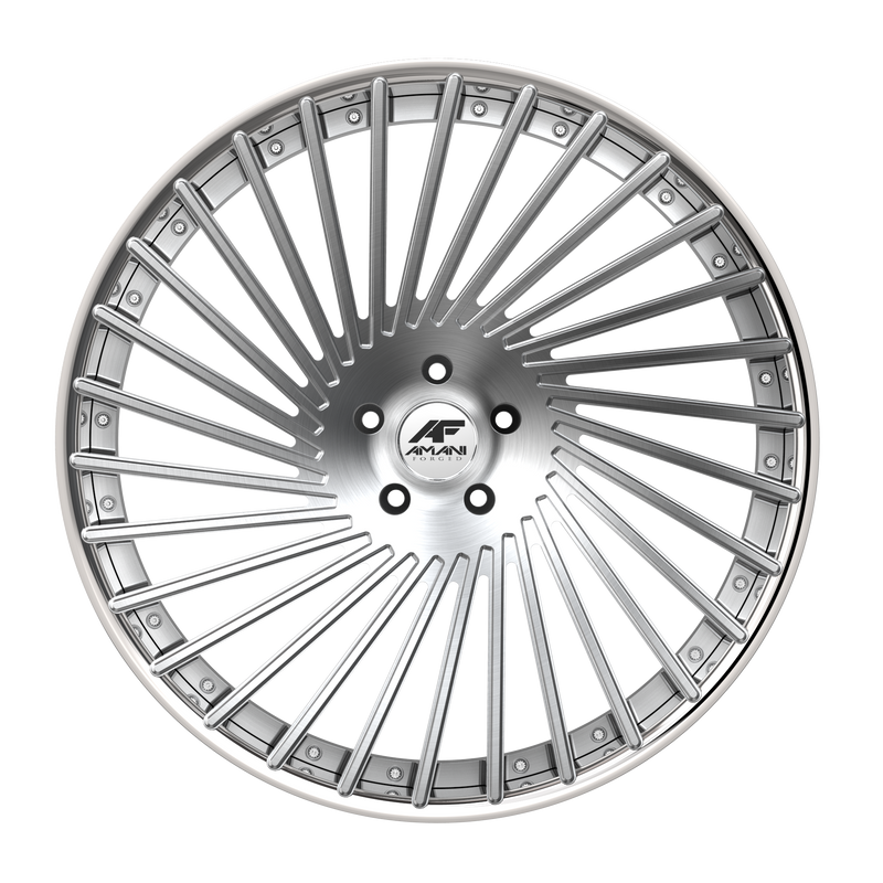 Chile - Amani Forged Wheels