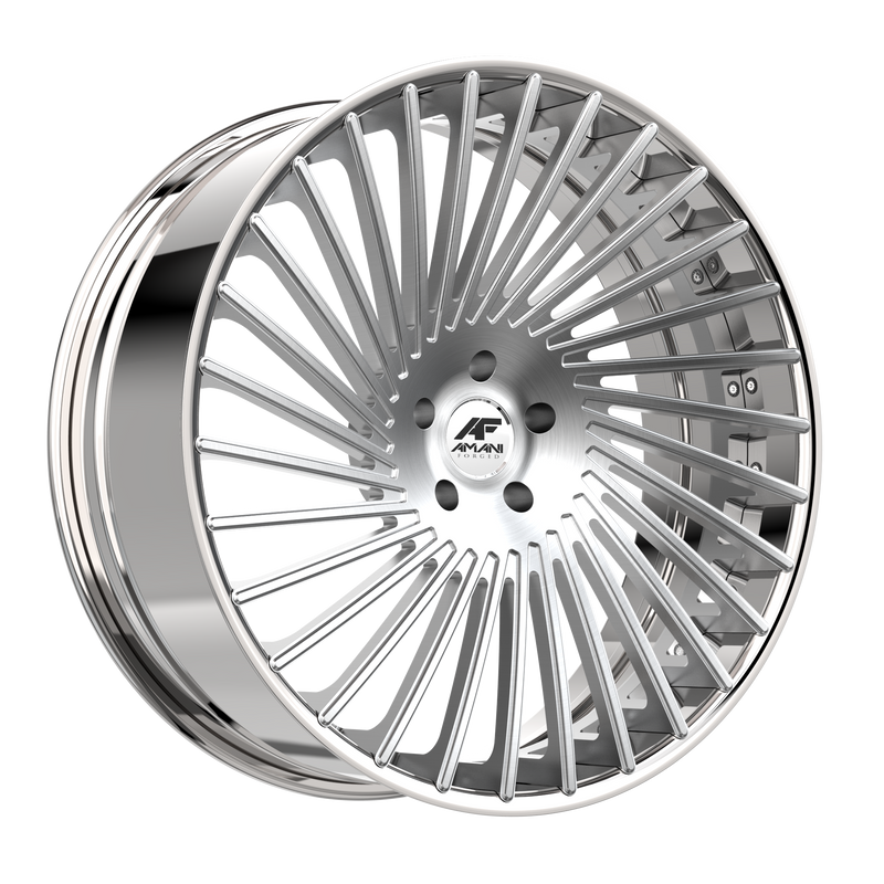 Chile - Amani Forged Wheels