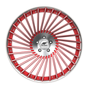 Chile - Amani Forged Wheels