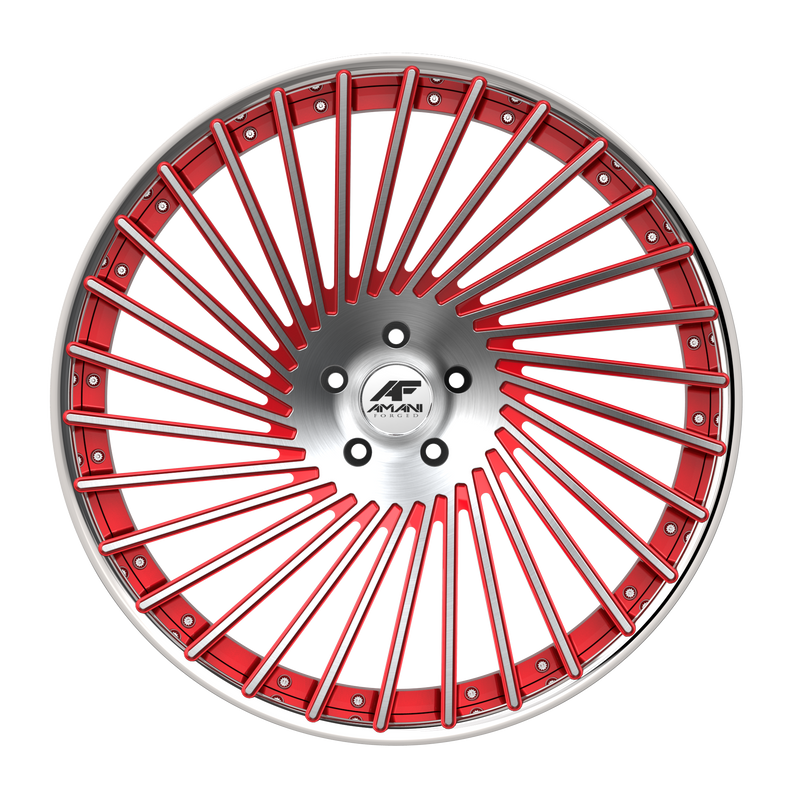 Chile - Amani Forged Wheels