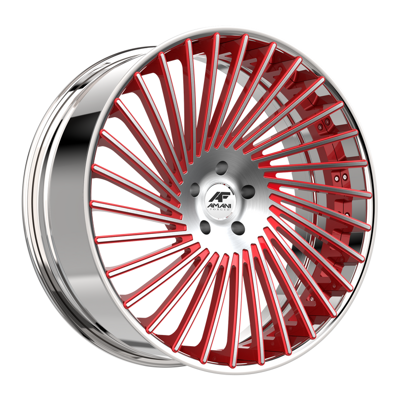 Chile - Amani Forged Wheels