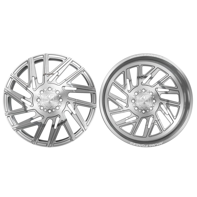 Conrad - Amani Forged Wheels