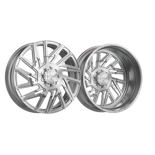 Conrad - Amani Forged Wheels