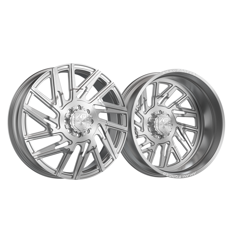 Conrad - Amani Forged Wheels