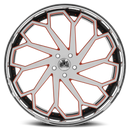 Rogrosso - Amani Forged Wheels