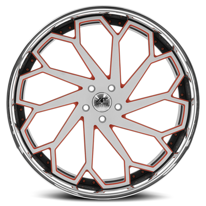 Rogrosso - Amani Forged Wheels