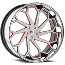 Rogrosso - Amani Forged Wheels