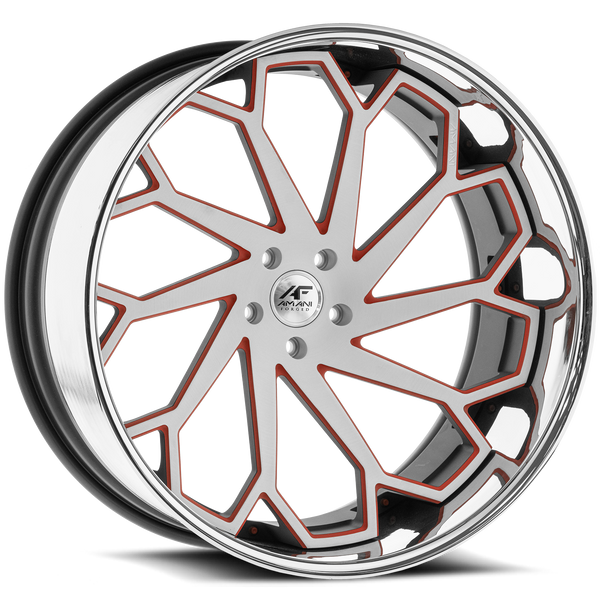 Rogrosso - Amani Forged Wheels