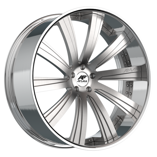 Wrath - Amani Forged Wheels