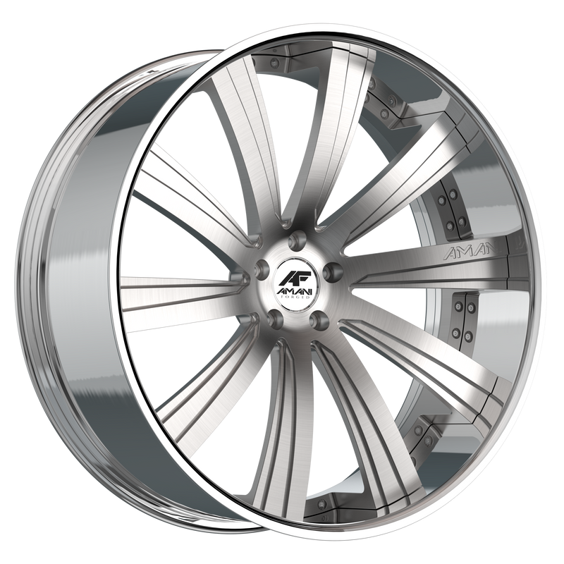 Wrath - Amani Forged Wheels