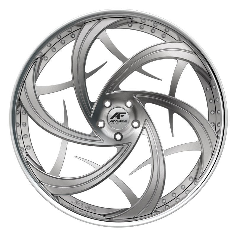 Alva - Amani Forged Wheels