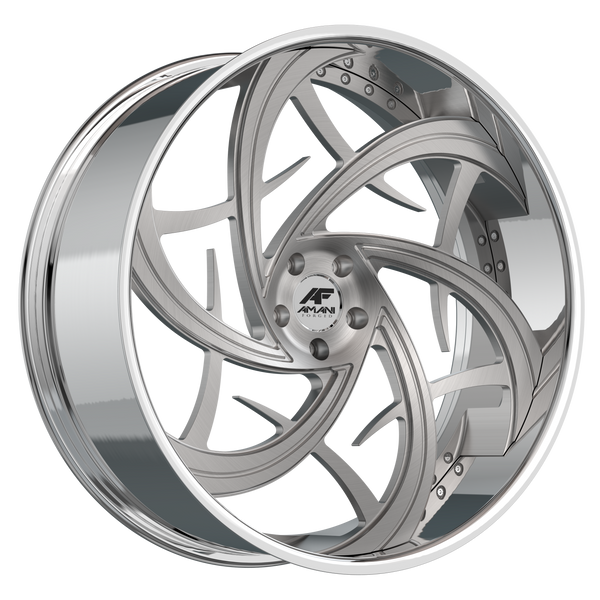 Alva - Amani Forged Wheels