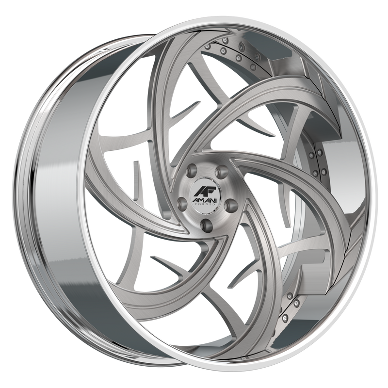 Alva - Amani Forged Wheels
