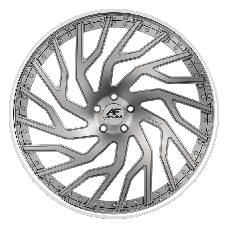 Arlo - Amani Forged Wheels