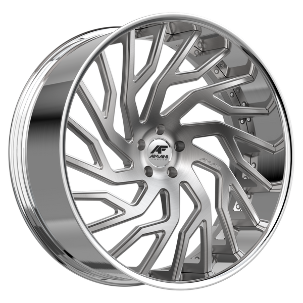 Arlo - Amani Forged Wheels