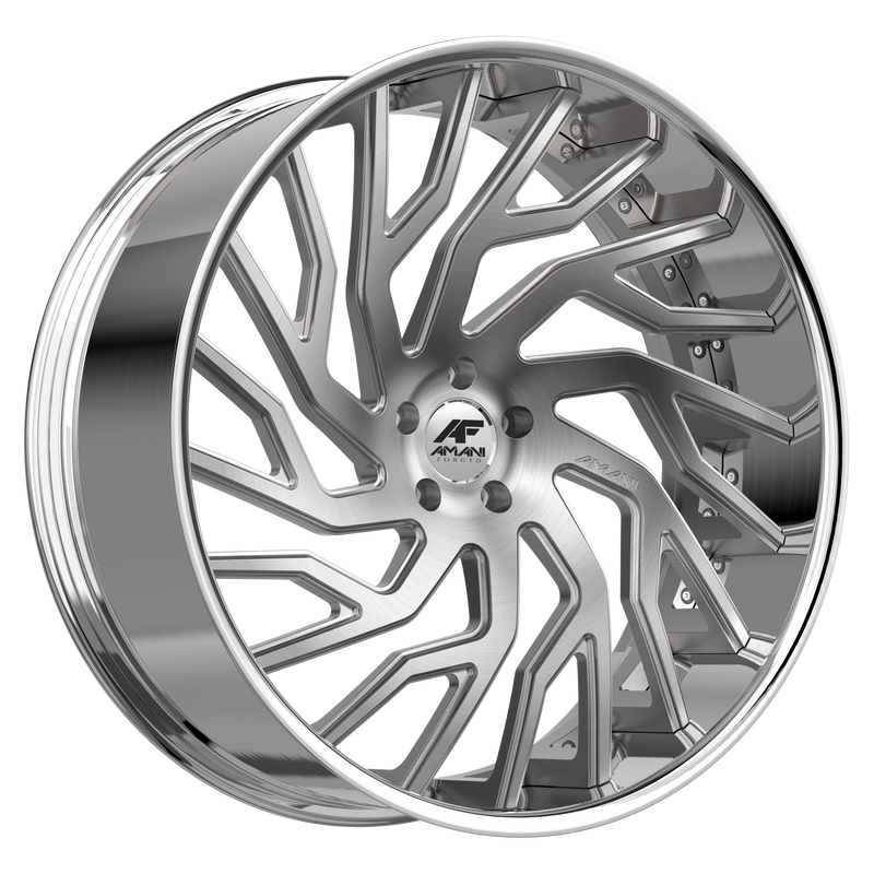 Arlo - Amani Forged Wheels