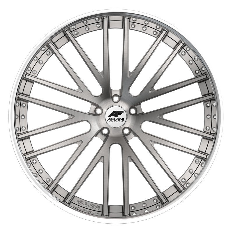 Bario - Amani Forged Wheels